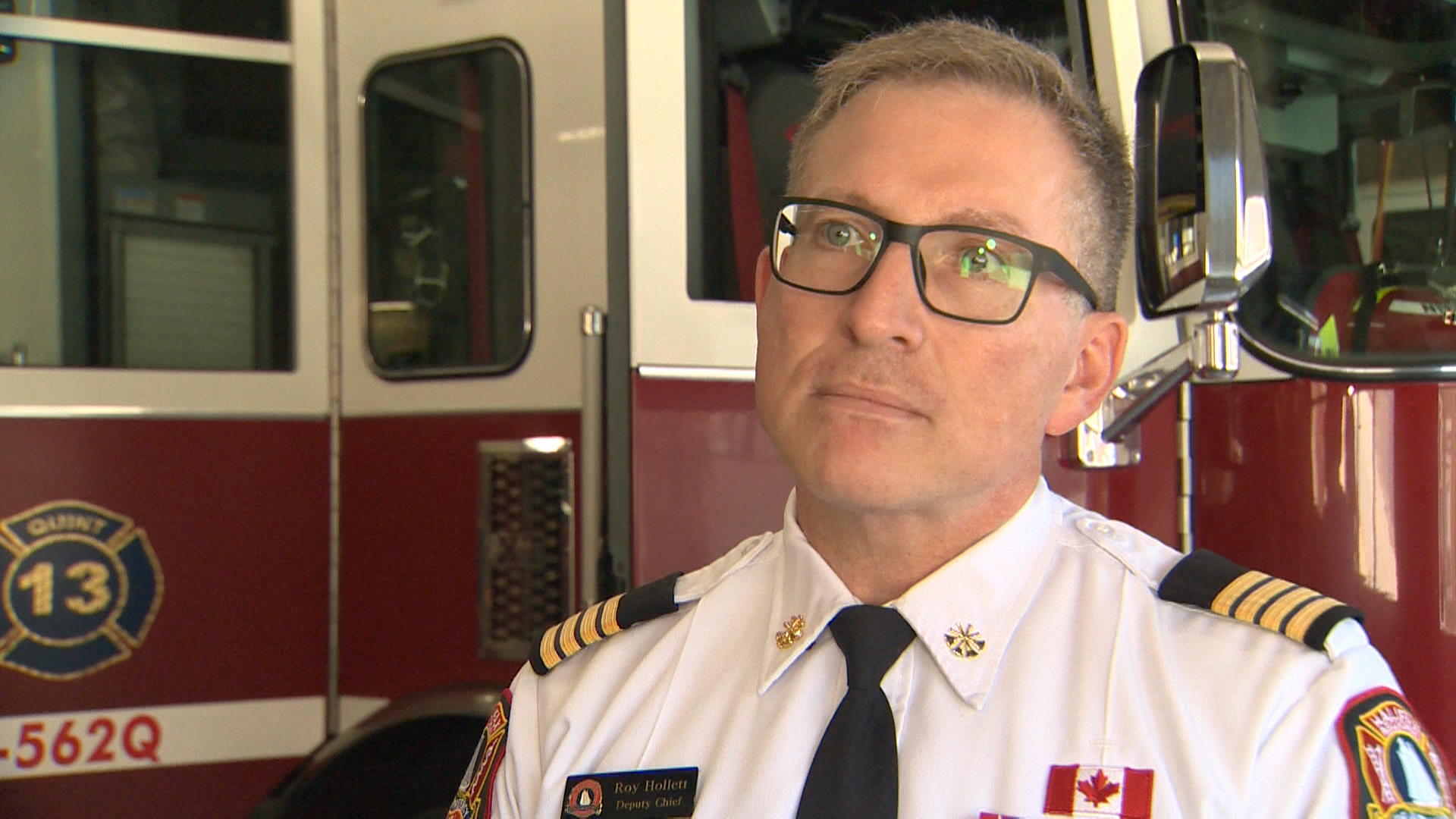 Експертите изучаващи горските пожари в Канада следят отблизо потенциалните рискове