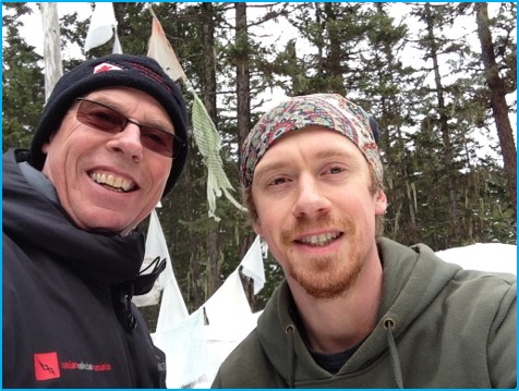 Баща в Британска Колумбия е ядосан че е принуден да