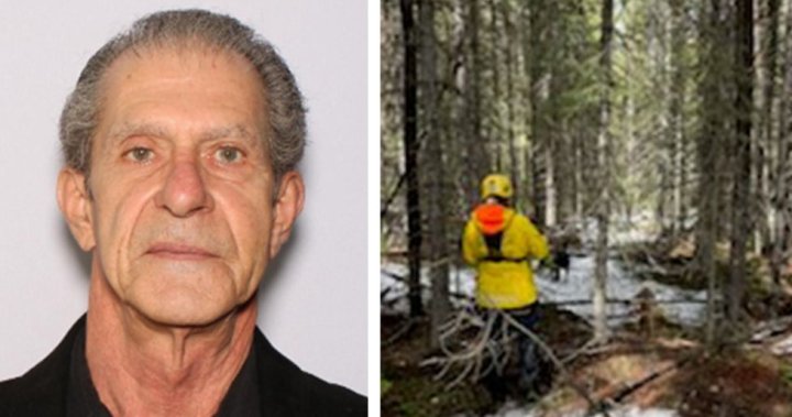 Възобновяване на търсенето на изчезнал възрастен човек в района на Dee Lake