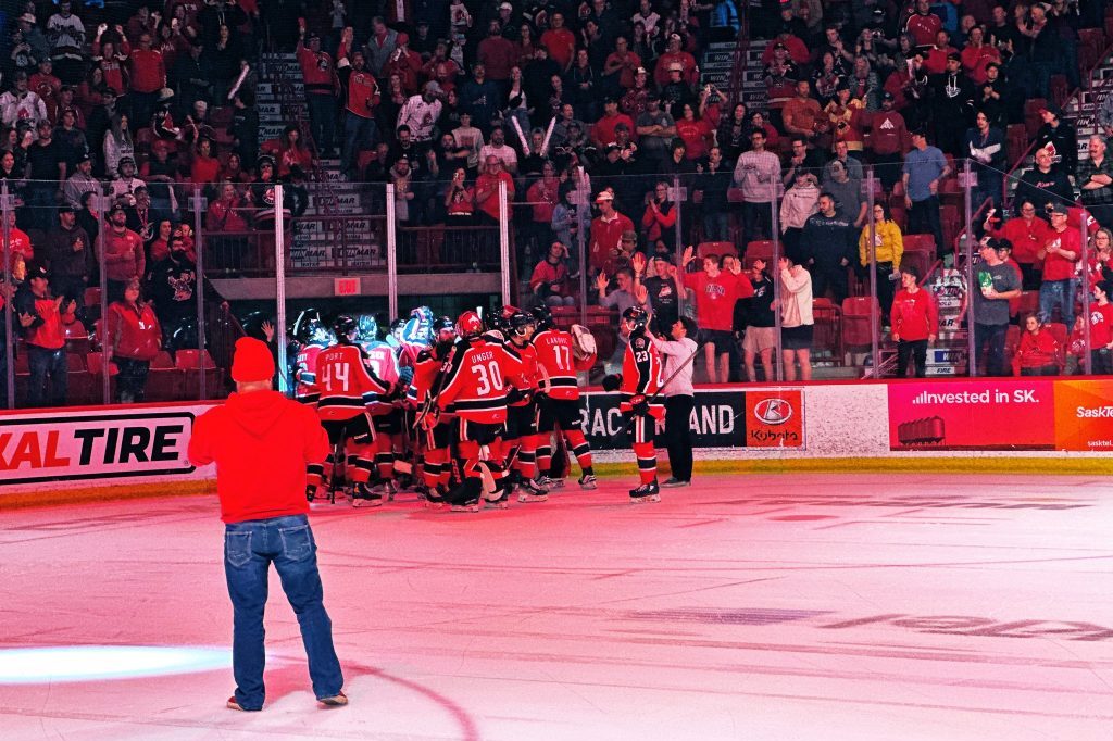 Само една победа дели Moose Jaw Warriors от дата със