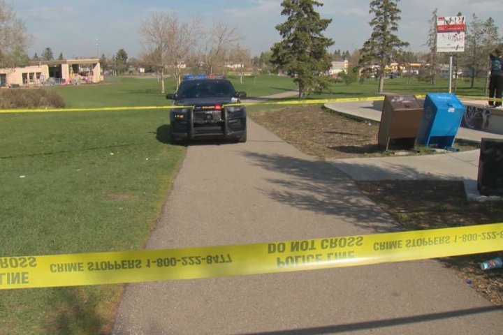 Teen stabbed near northwest Calgary high school: police