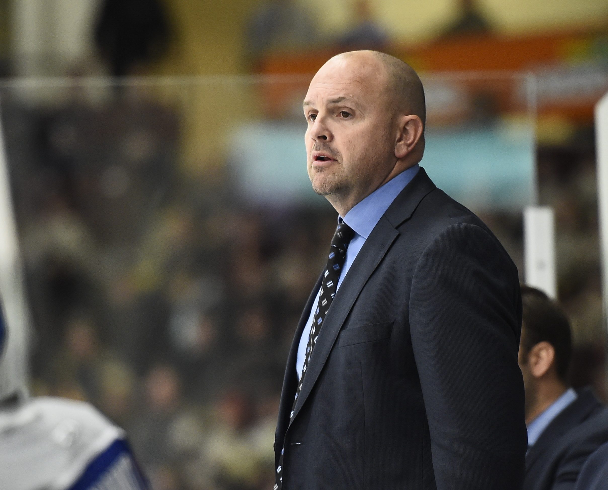 Guelph Storm от Онтарио хокейна лига посочи бивш шампион на