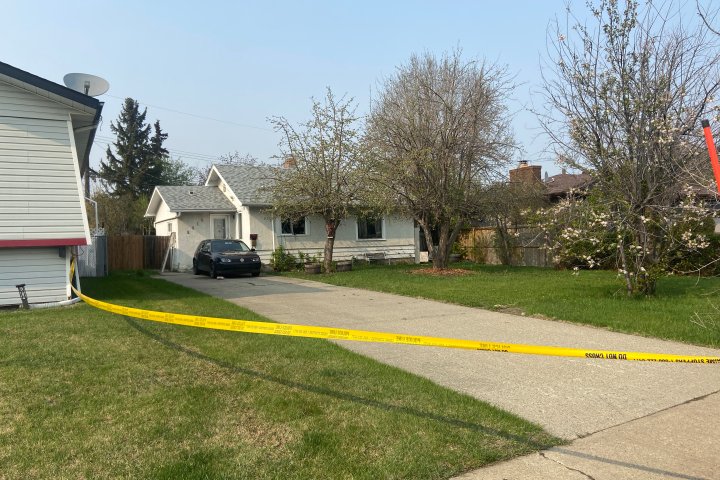 Police investigate after 65-year-old man’s body found in northeast Edmonton home