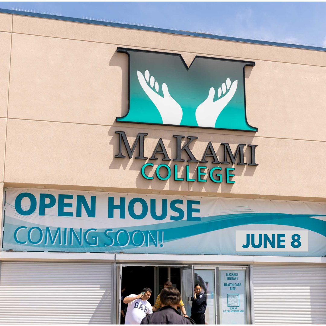 MaKami College Open House - image