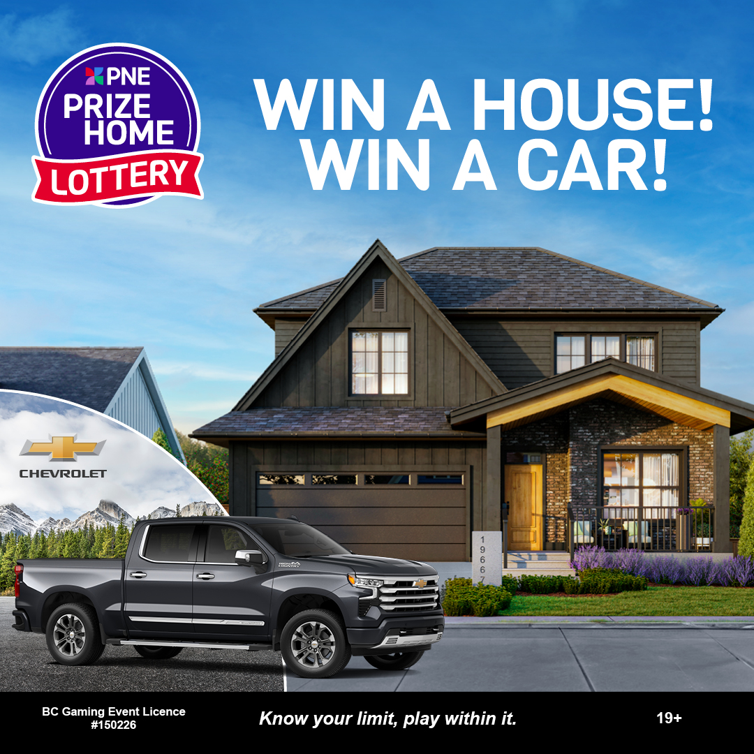 Global BC sponsors PNE Prize Home 2024 - image