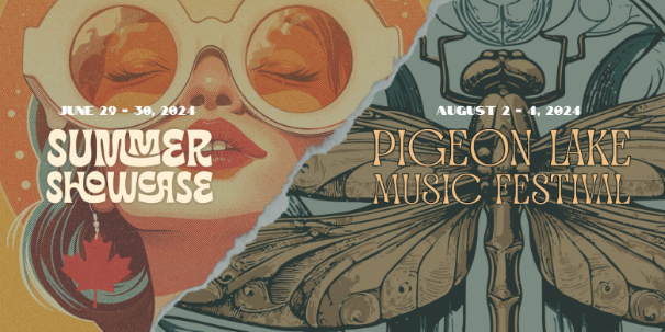 630 CHED Supports the Pigeon Lake Music Festival & Summer Showcase - image