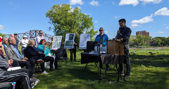 „Little Forks“: Направено е ново предложение за национален градски парк