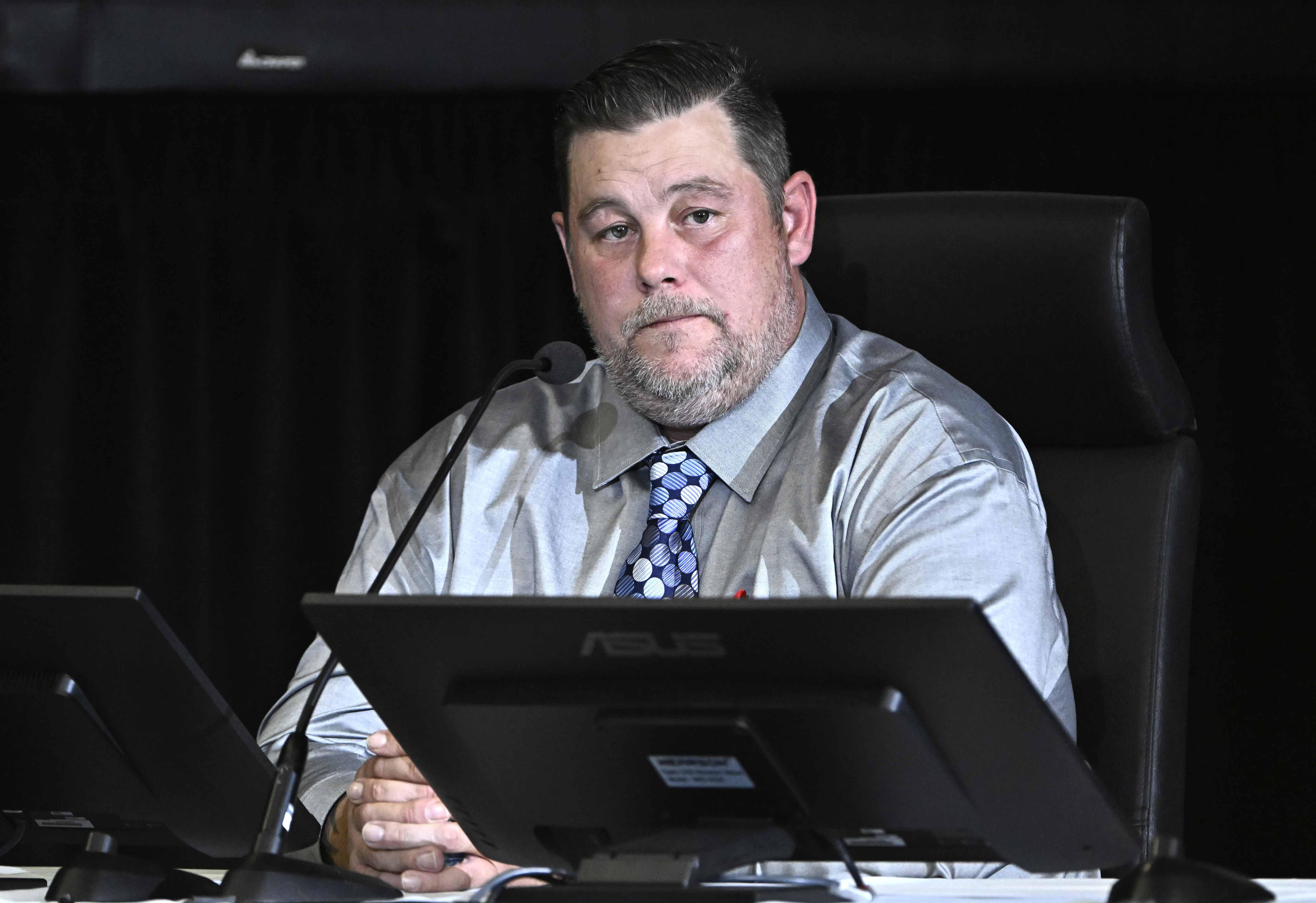 Наказателният процес срещу Пат Кинг една от най известните фигури свързани