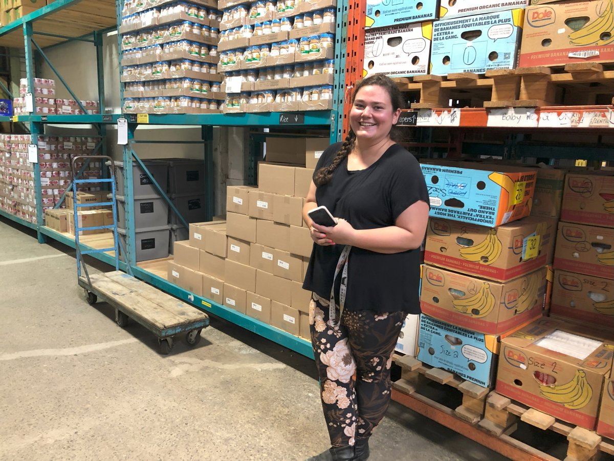 Pauline Cripps has been hired as the Arrell Food Institute's new community food lead after serving nearly 10 years as the administrator at the Guelph Food Bank.