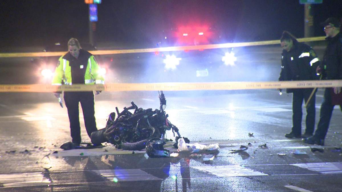 Peel Region Crash