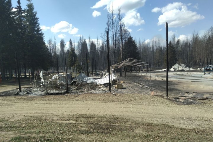 Pembina River Tubing rises from the ashes after Parkland County wildfire