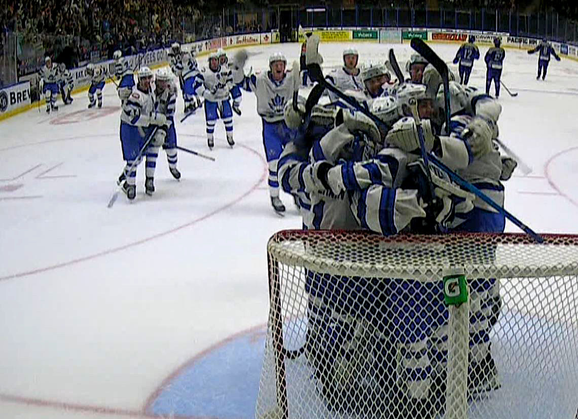 За трета поредна година Penticton Vees ще играят за Fred