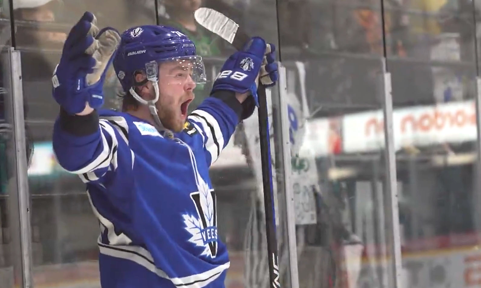 Обобщение на резултатите от хокей за юноши от Оканаган и