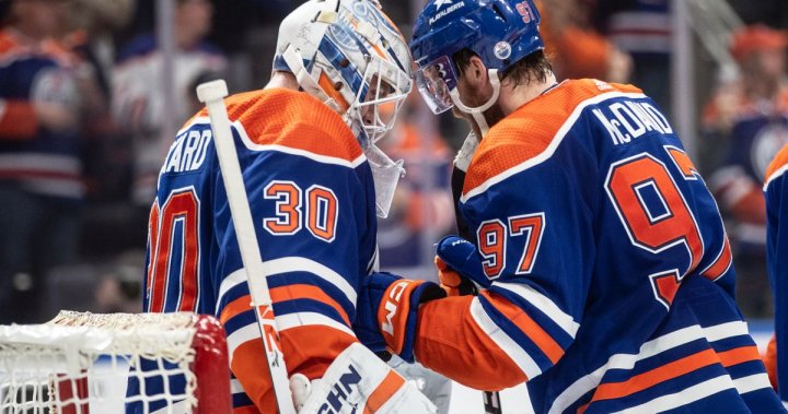 Едмънтън Ойлърс отново ще започне Калвин Пикард в мрежа за