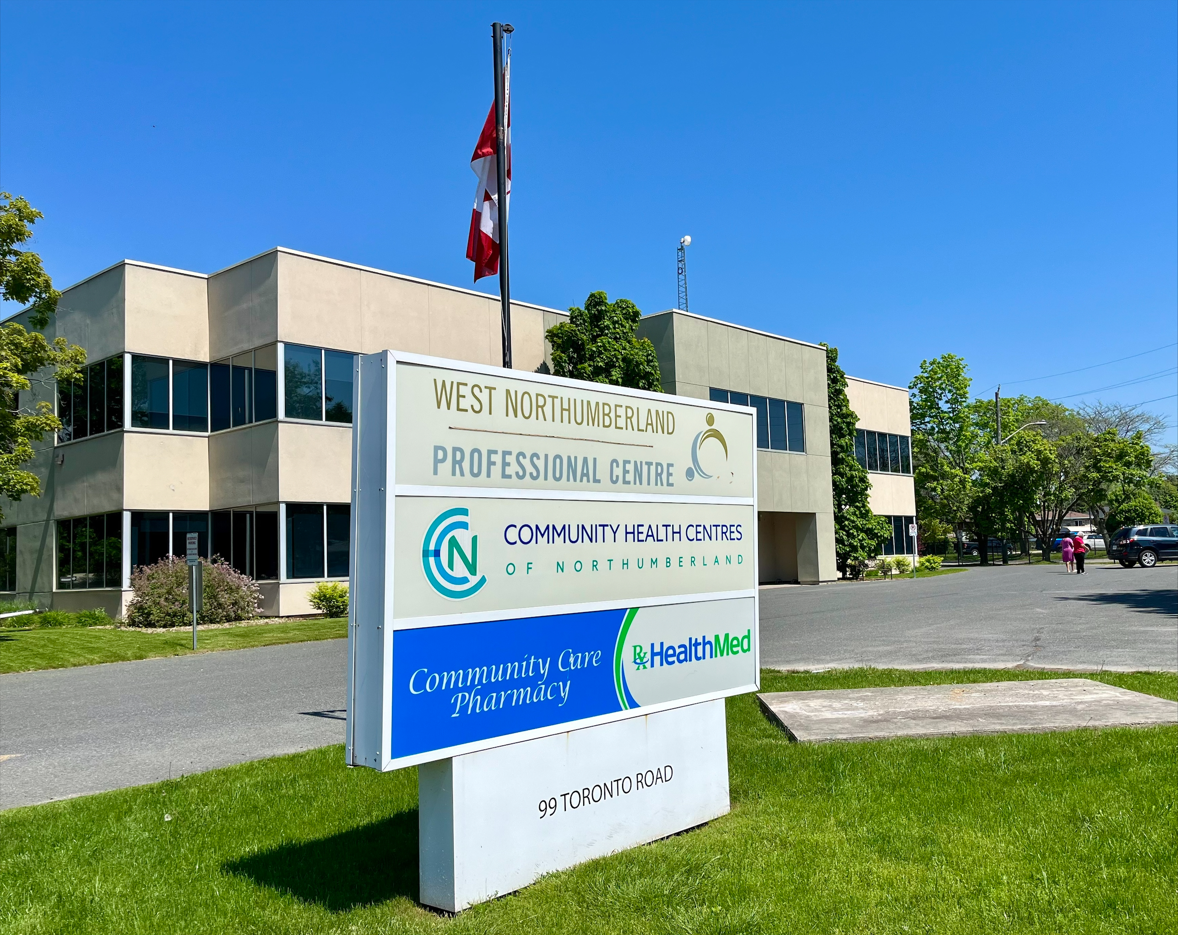 Повторното отваряне на Port Hope Medical Walk in Clinic се очаква