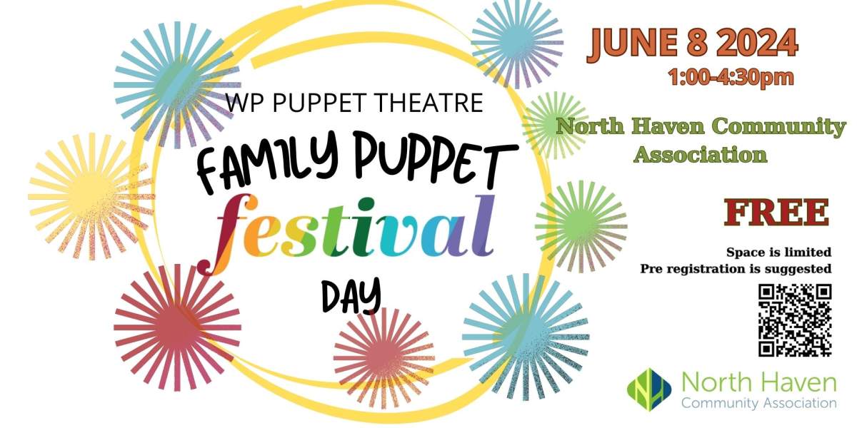 Family Puppet Festival Day - image