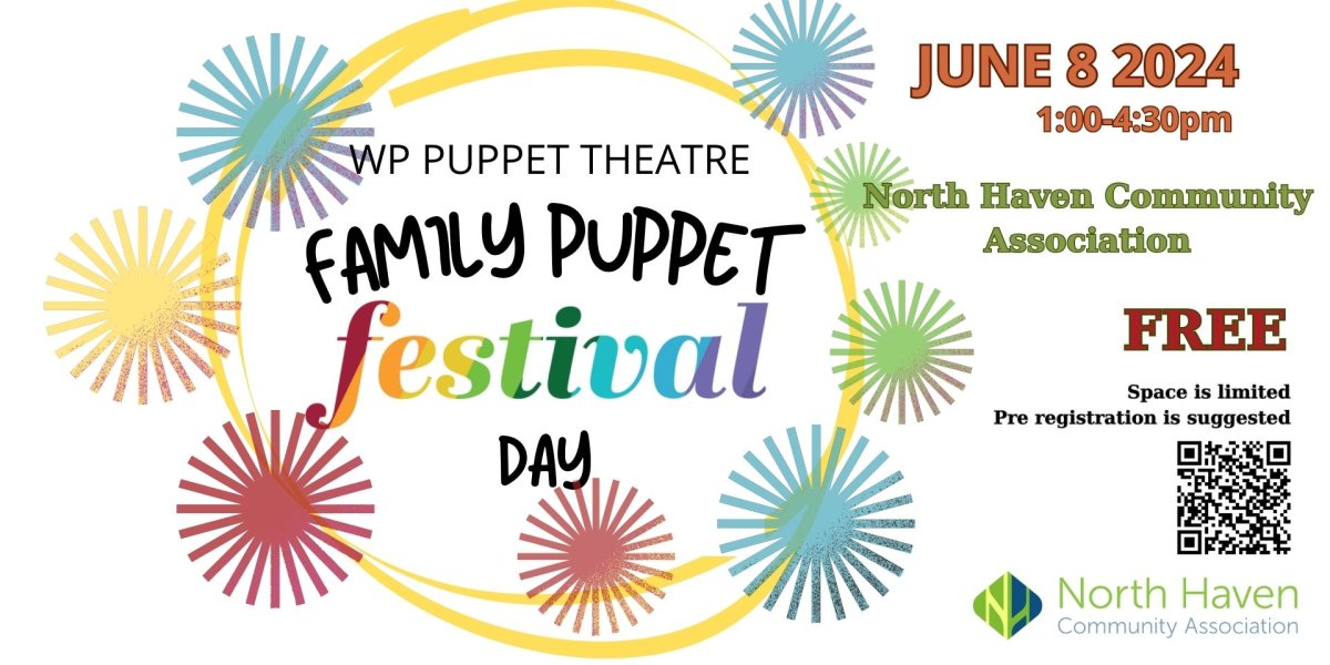 Family Puppet Festival Day - GlobalNews Events