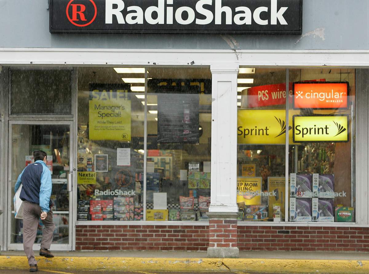 Radio Shack