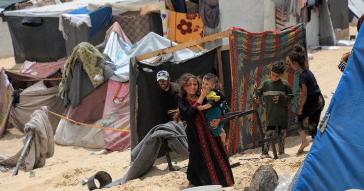 Защо Агенцията за хуманитарна помощ на ООН предупреждава срещу нахлуване в Рафа