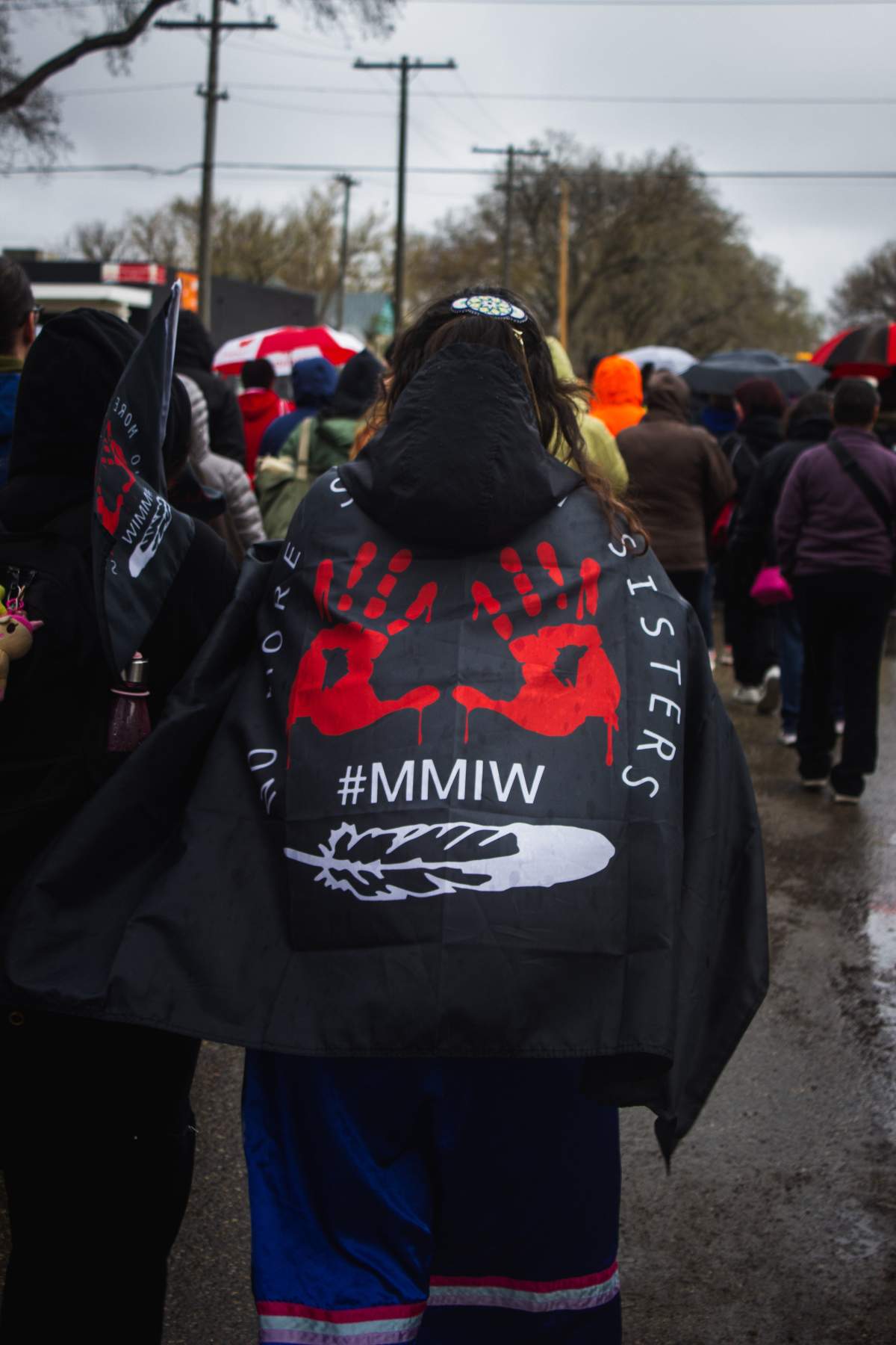March 5 is recognized as Red Dress Day across Canada.
