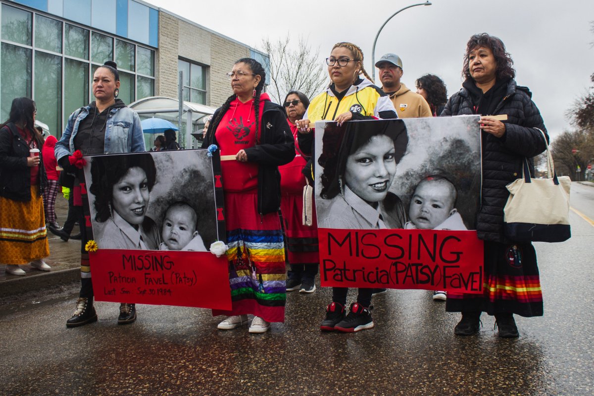 Red Dress Day events such as a memorial walk kicked off on Friday in Regina and Saskatoon in honour of missing and murdered Indigenous women and girls.