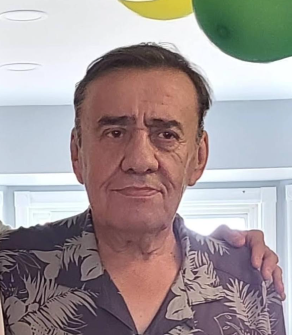 Ricardo Olivares, 70, died in an apartment fire at 10745 79 Ave. in south Edmonton on Friday, Jan. 26, 2024.