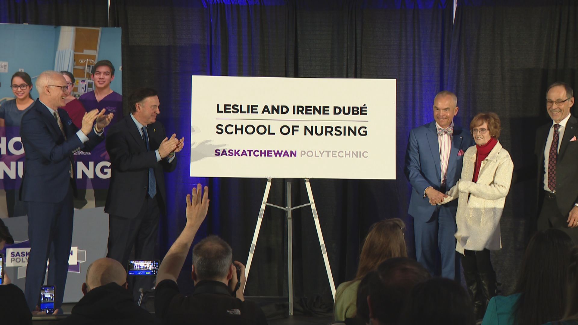 Sask. Polytechnic receives $7.5 million donation for new campus