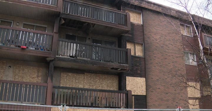 Тялото на старшия намерено 3 месеца след пожар в апартамент в Южен Едмънтън; Очаква се обвинение за непредумишлено убийство