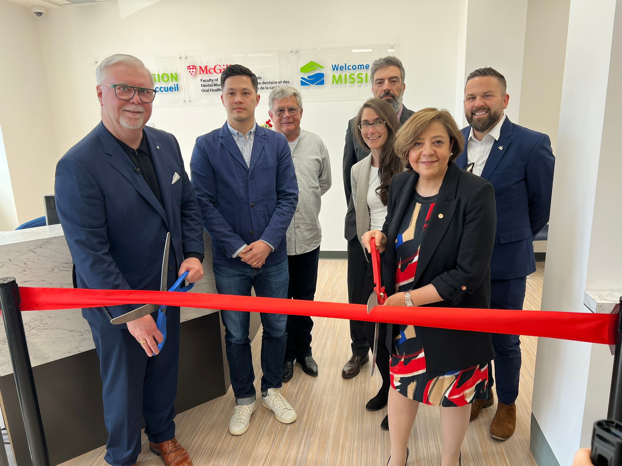 Жизненоважният ресурс за нуждаещите се жители на Монреал се завръща