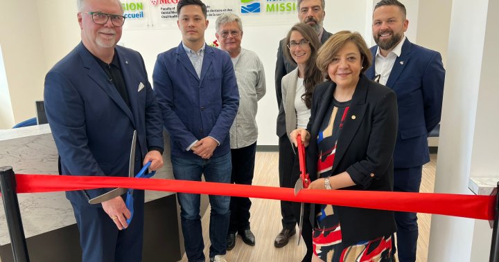 Безплатна дентална клиника в Монреал отваря отново след мащабен ремонт