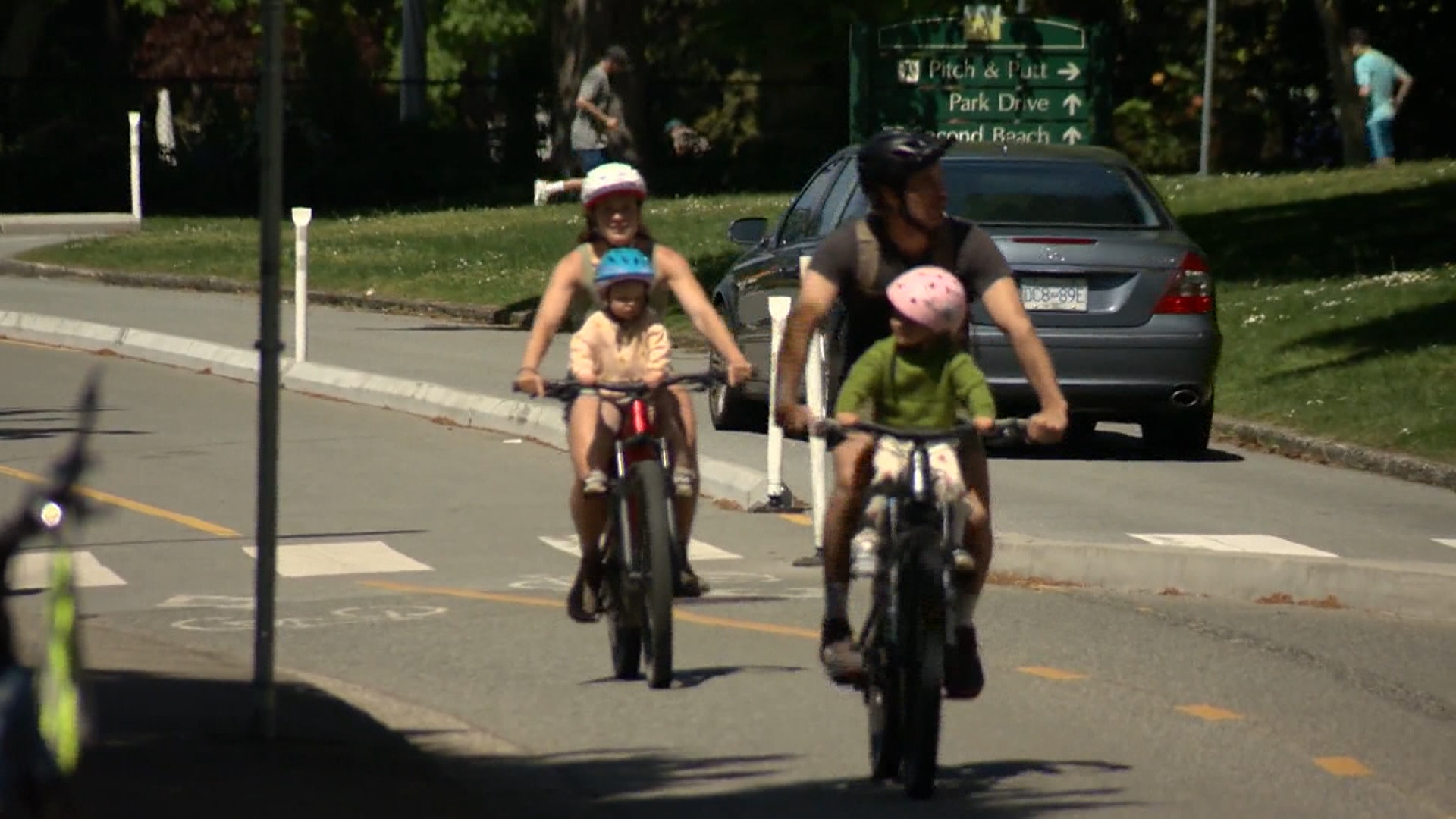 Застъпниците на колоезденето критикуват решението на градския съвет на Ванкувър