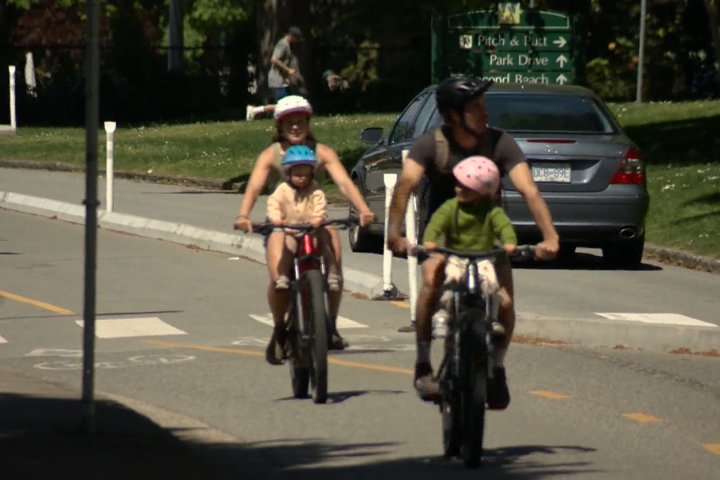 Cycling advocates criticize Vancouver’s curbing of West End revitalization plan