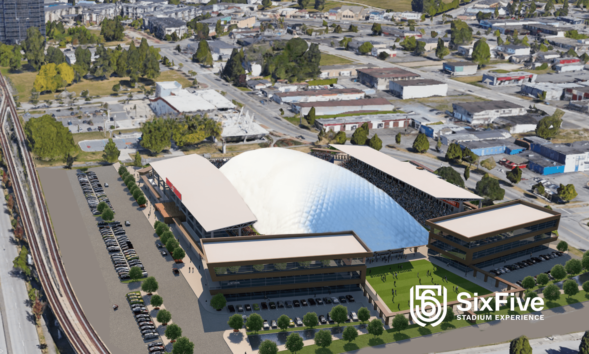 Growing push to build Surrey stadium to host 2026 FIFA World Cup events - Vimarsana News