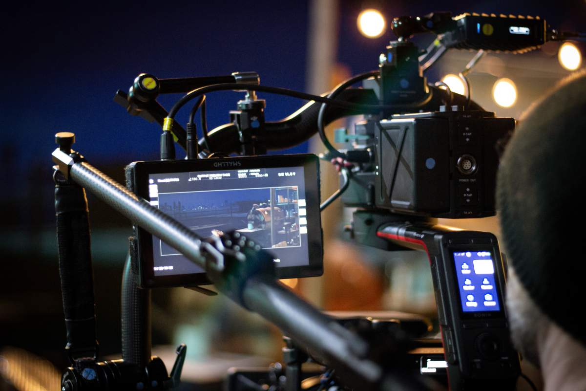 The film is being entirely shot using the Volume Global’s LED Wall.