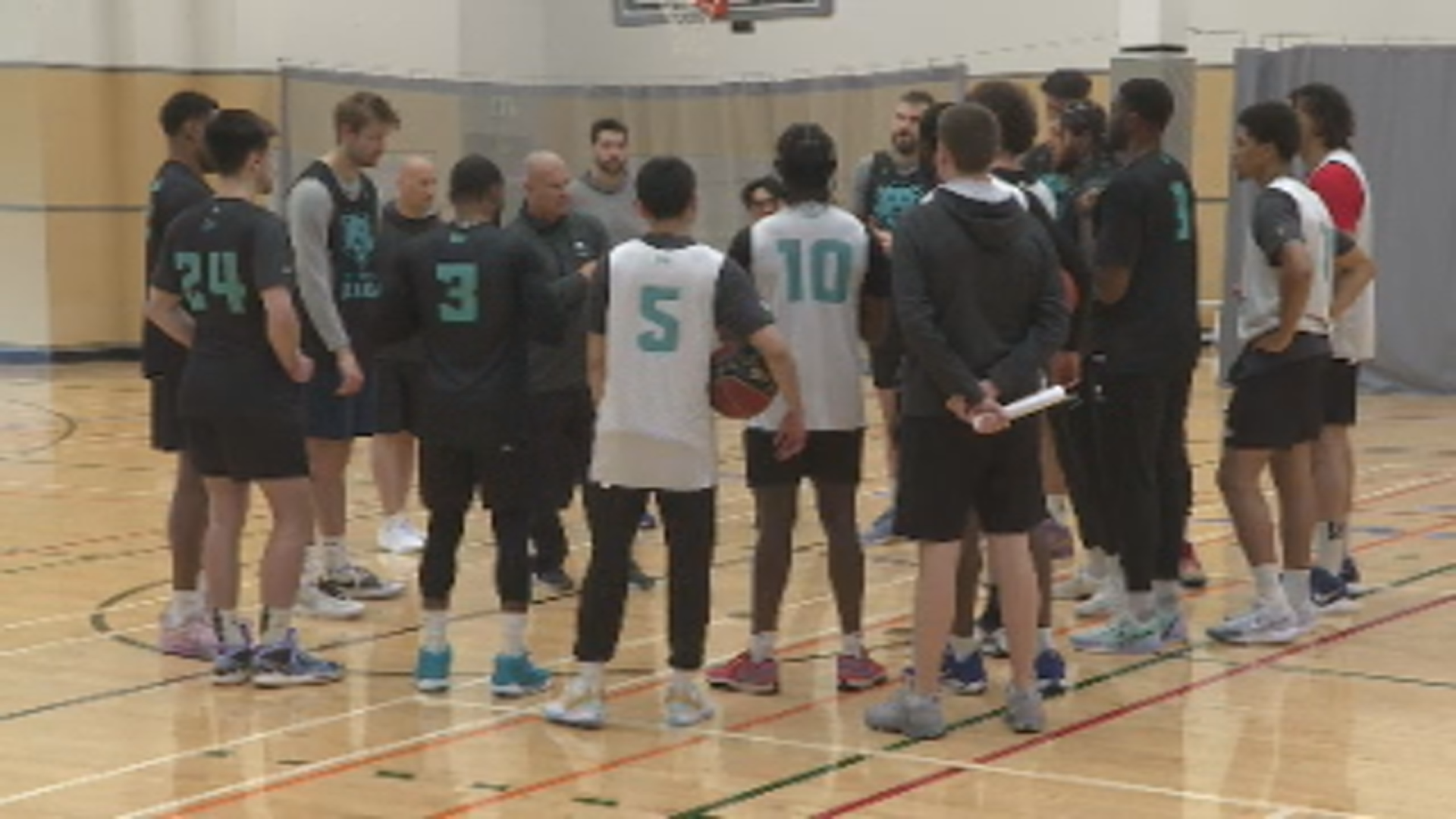Winnipeg Sea Bears looking forward to a slam dunk sophomore season - Winnipeg - Vimarsana News