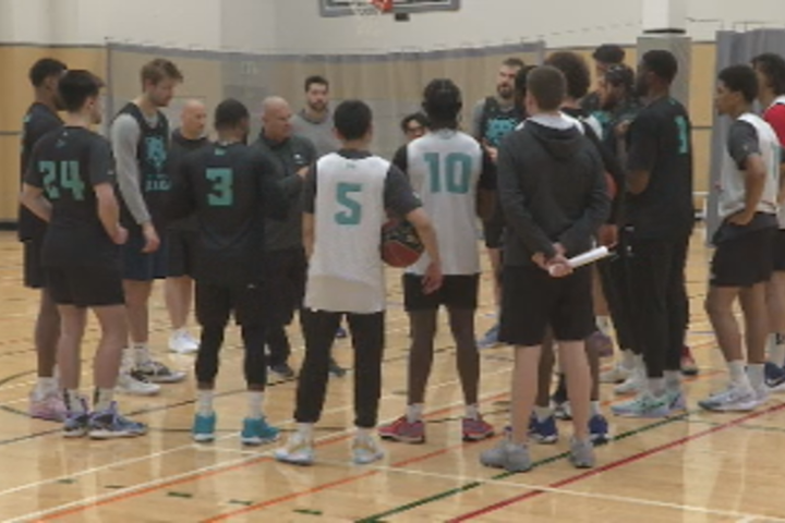 Winnipeg Sea Bears looking forward to a slam dunk sophomore season