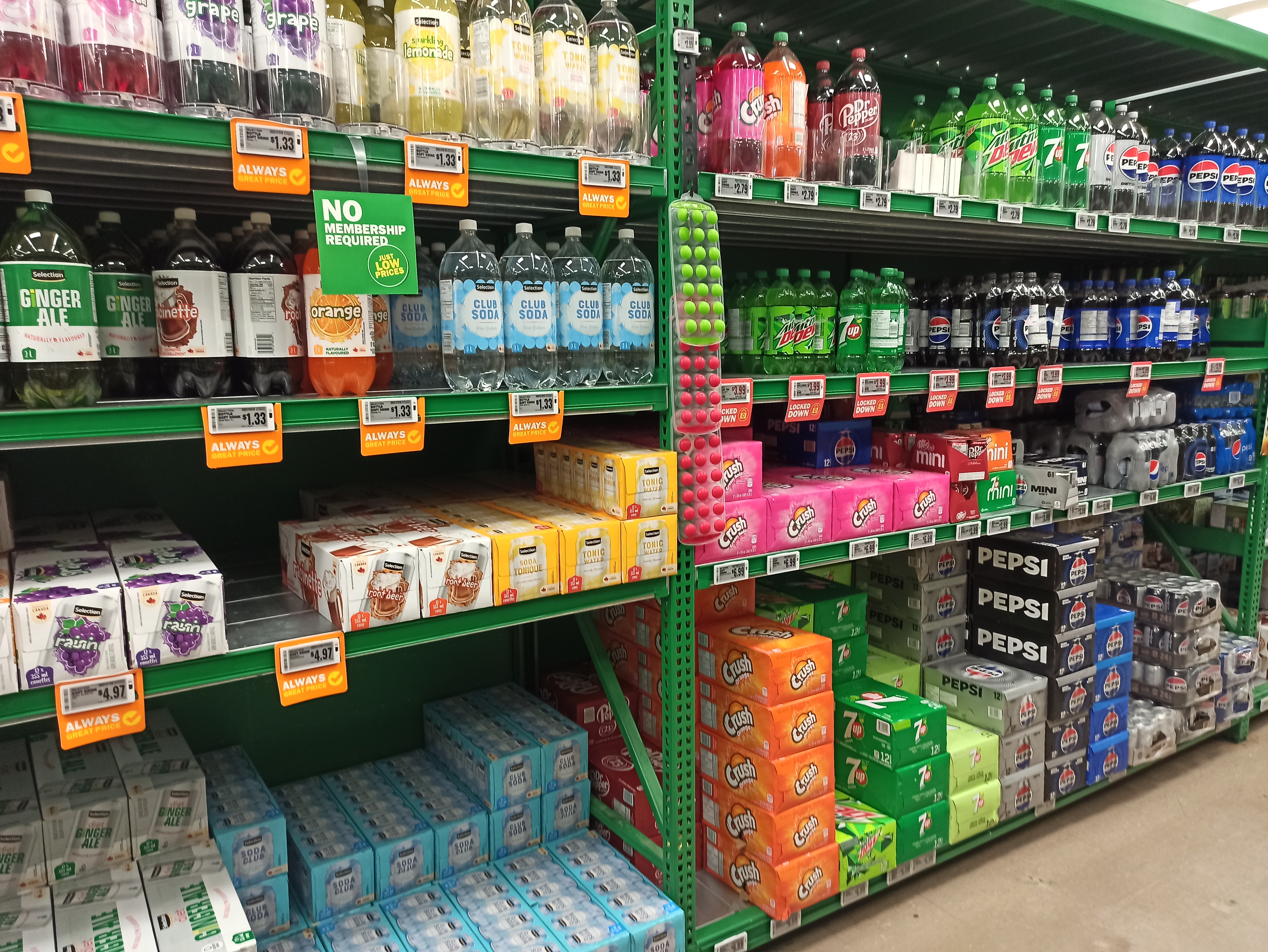 Проучване предполага че жителите на Онтарио биха искали да видят