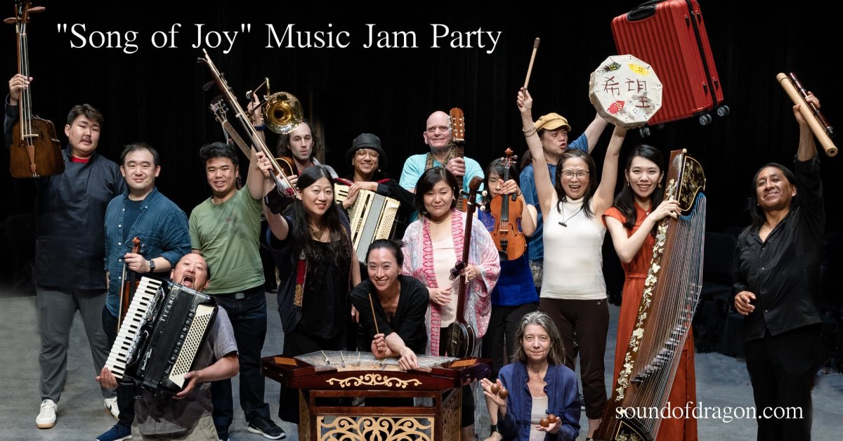 Song of Joy Music Jam - image