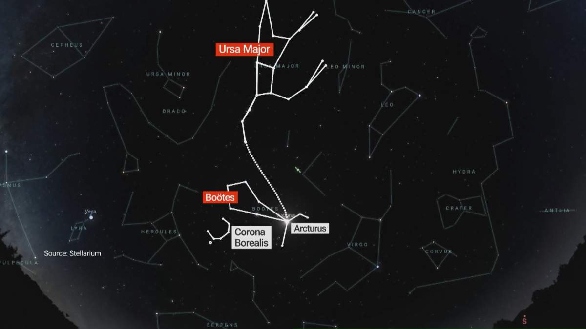 A once-in-a-lifetime celestial explosion may be near — and Canadians can see - image