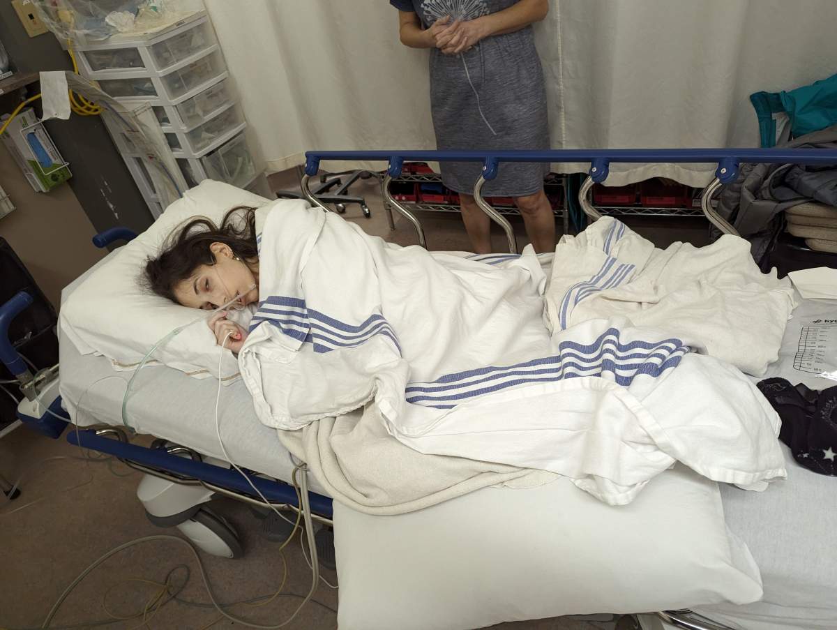 Stéphanie Lavoie chose a medically assisted death after facing debilitating symptoms from Lyme disease for years.