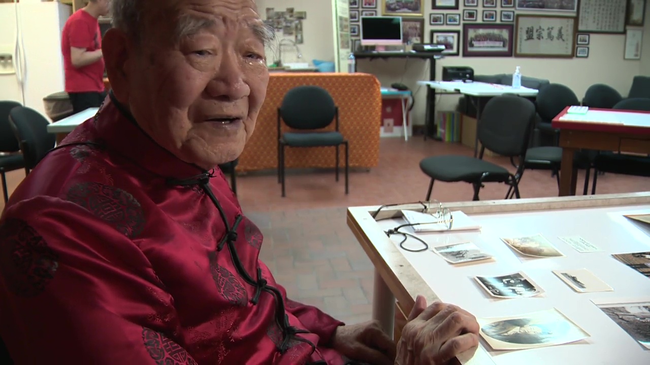 Нова изложба беше открита в Mah Society of Edmonton отвеждайки