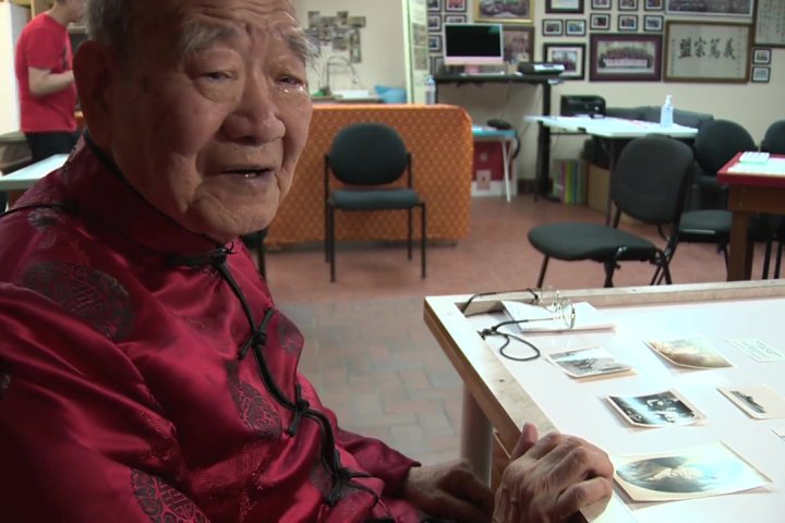 Journey of the Horse: 100 years of Chinese history in Edmonton