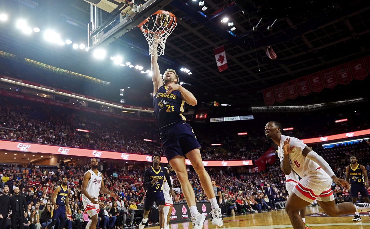 Едмънтън Стингърс все още не са изиграли откриването у дома