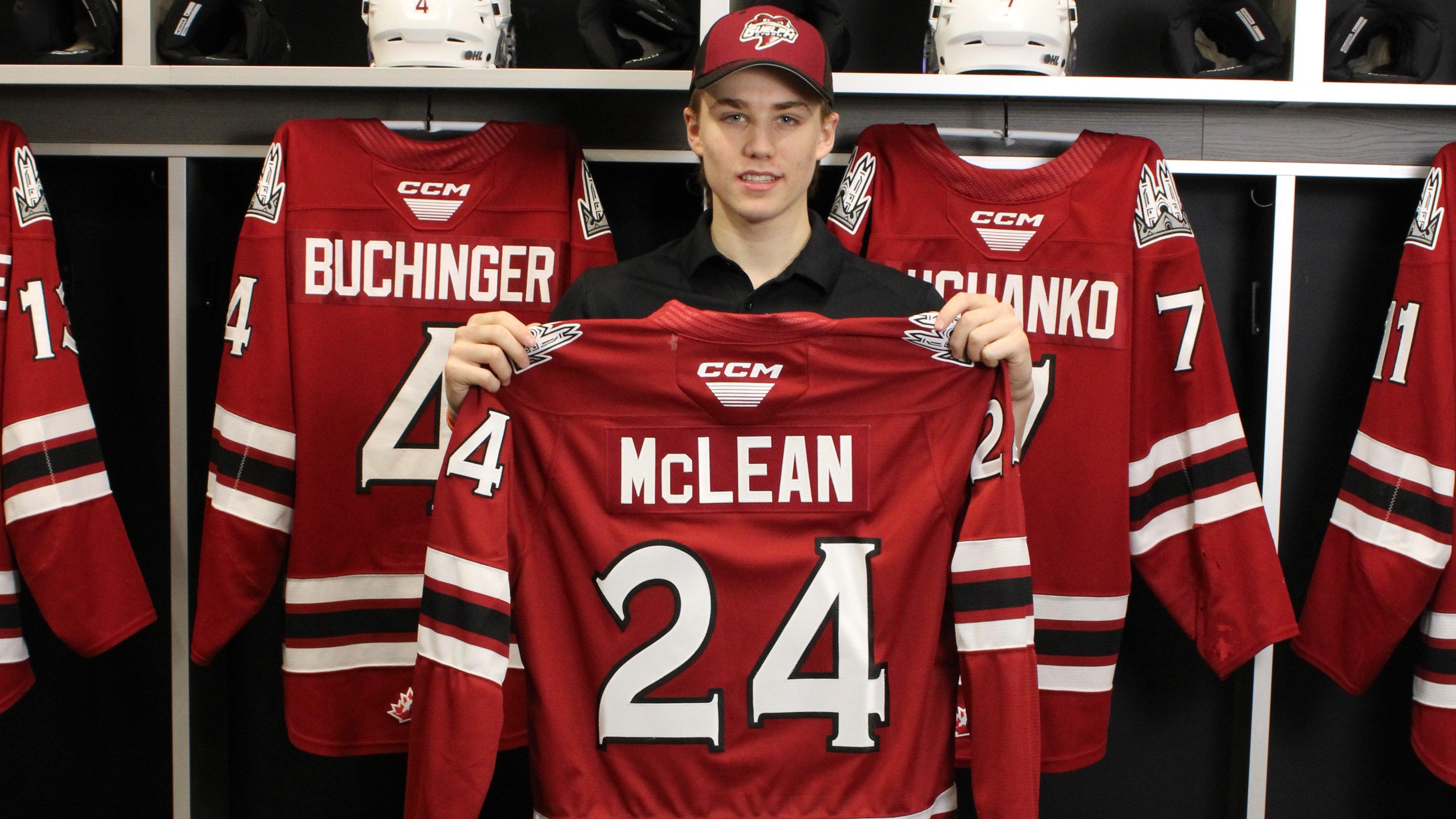 Guelph Storm sign their first-round pick to standard OHL player agreement - Vimarsana News