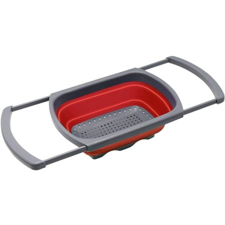 Collapsible colander