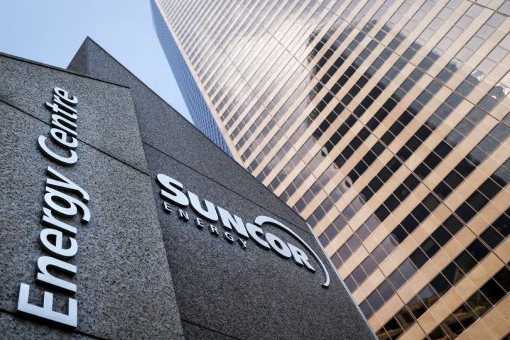 Suncor Energy not rushing to secure additional supply for Base Plant oilsands facilities