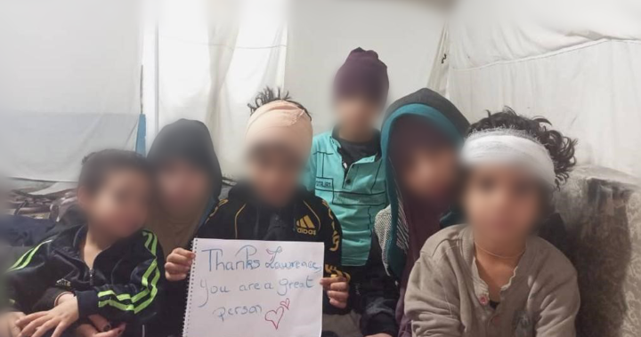 Канада репатрира 6 деца на жена, смятана за риск за сигурността от лагера на ISIS