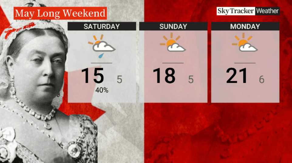 Okanagan weather: Gradual warm-up through May long weekend - Okanagan - Vimarsana News