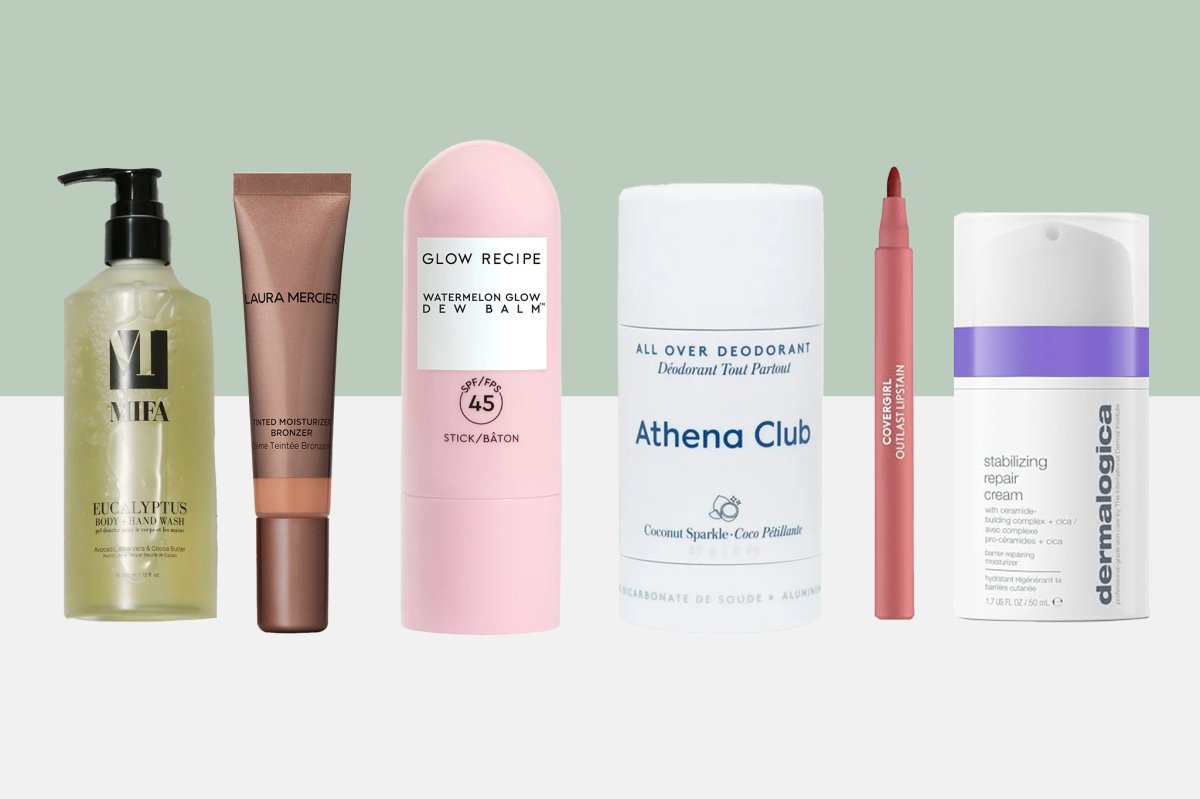 The best new beauty products