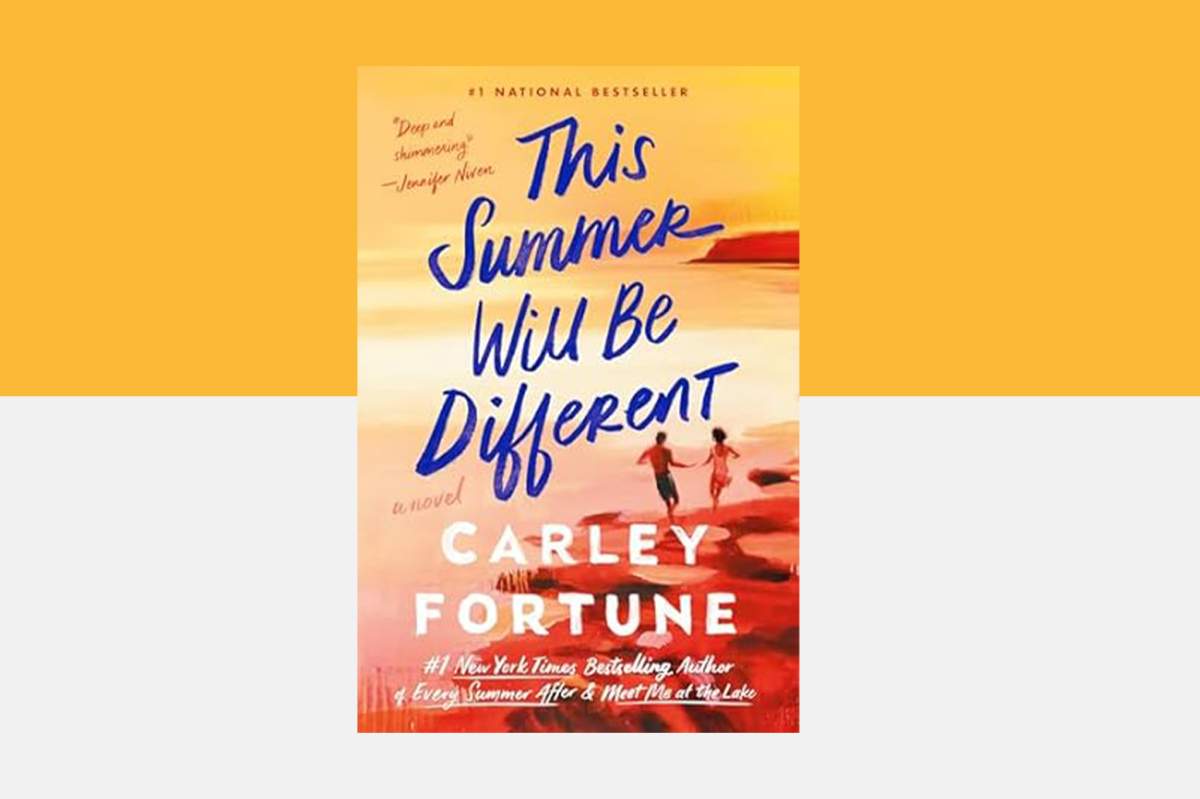 This Summer Will Be Different by Carley Fortune